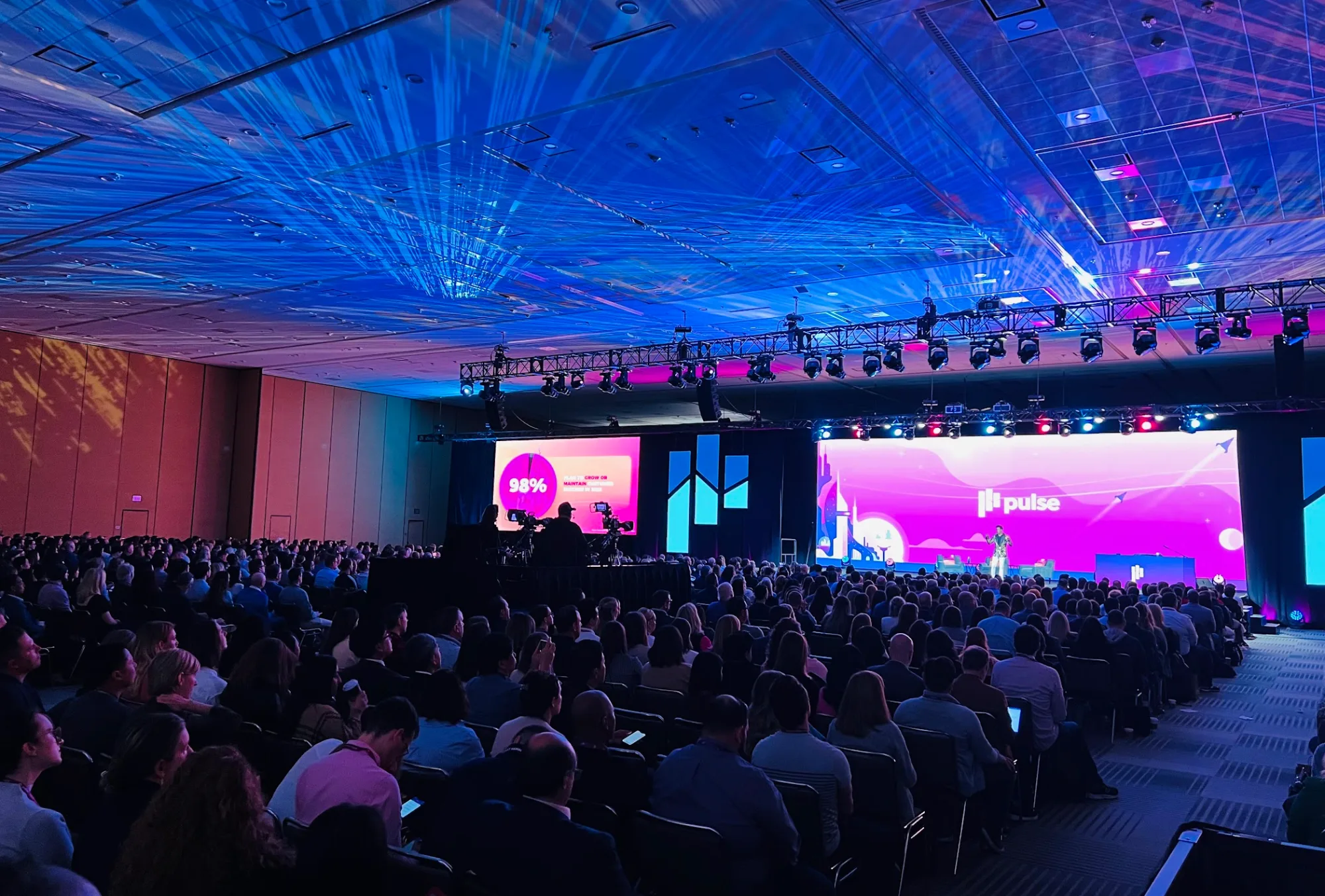 Gainsight's Pulse Conference in San Francisco, CA